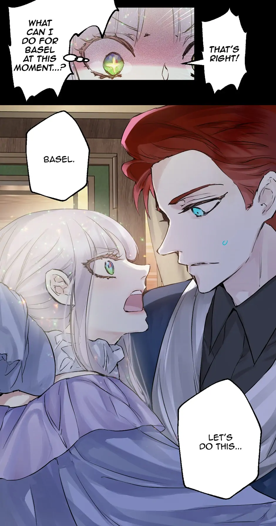 As Long As You Like It chapter 221 page 40