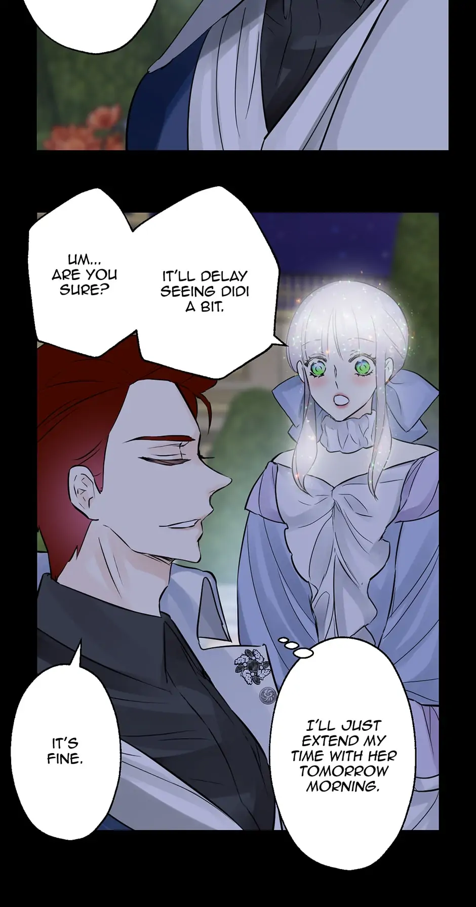 As Long As You Like It chapter 224 page 4