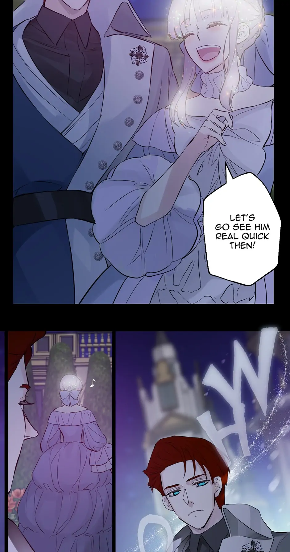 As Long As You Like It chapter 224 page 6