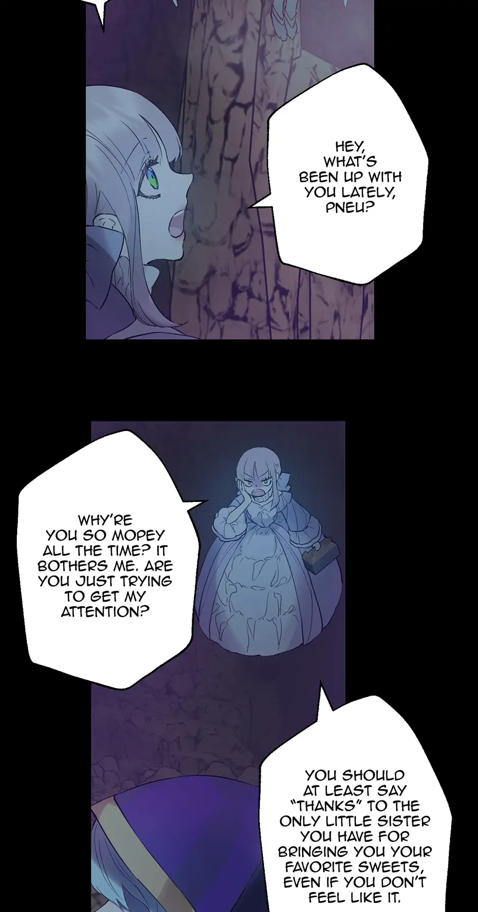 As Long As You Like It chapter 224 page 19