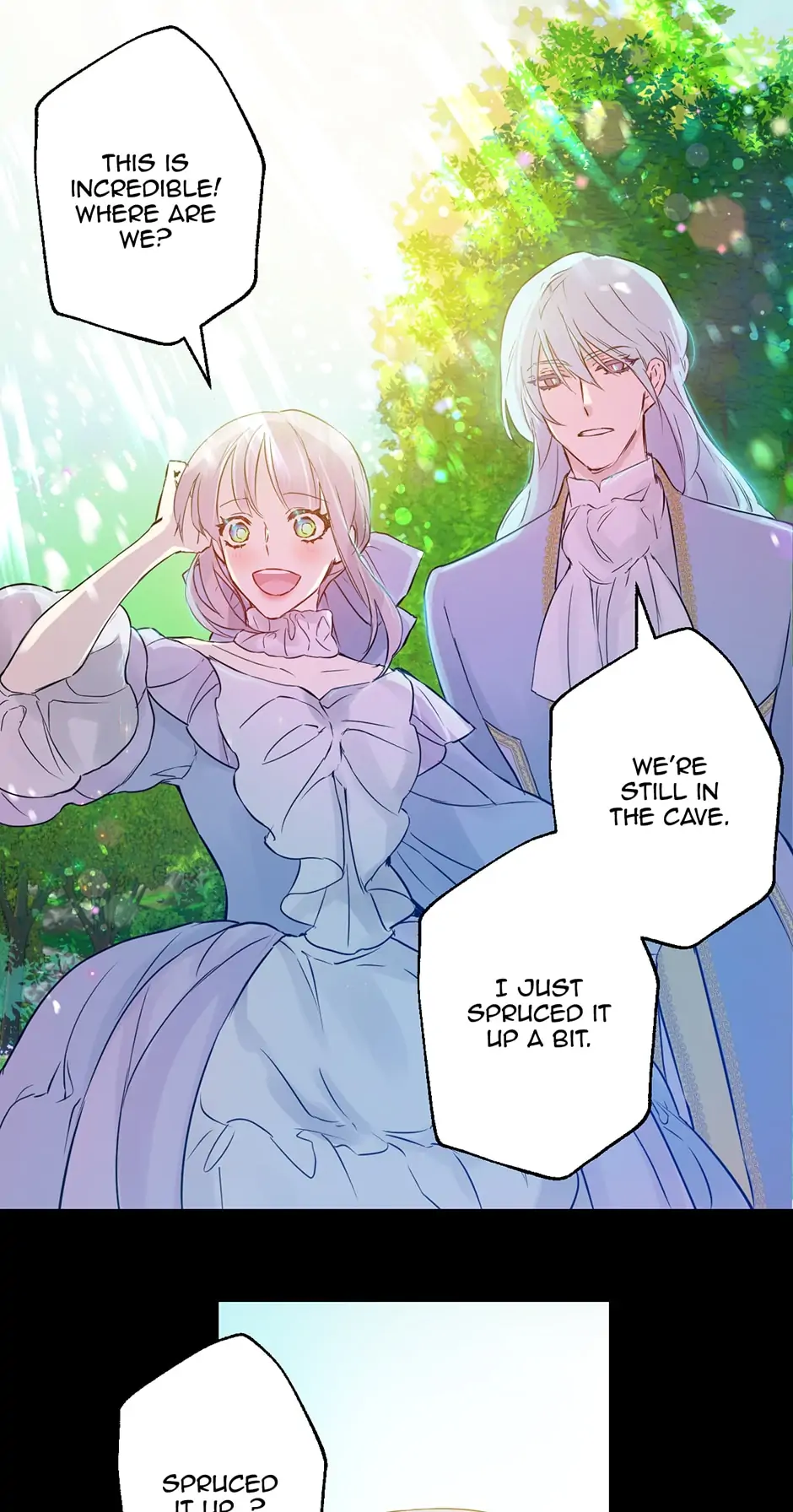 As Long As You Like It chapter 224 page 25