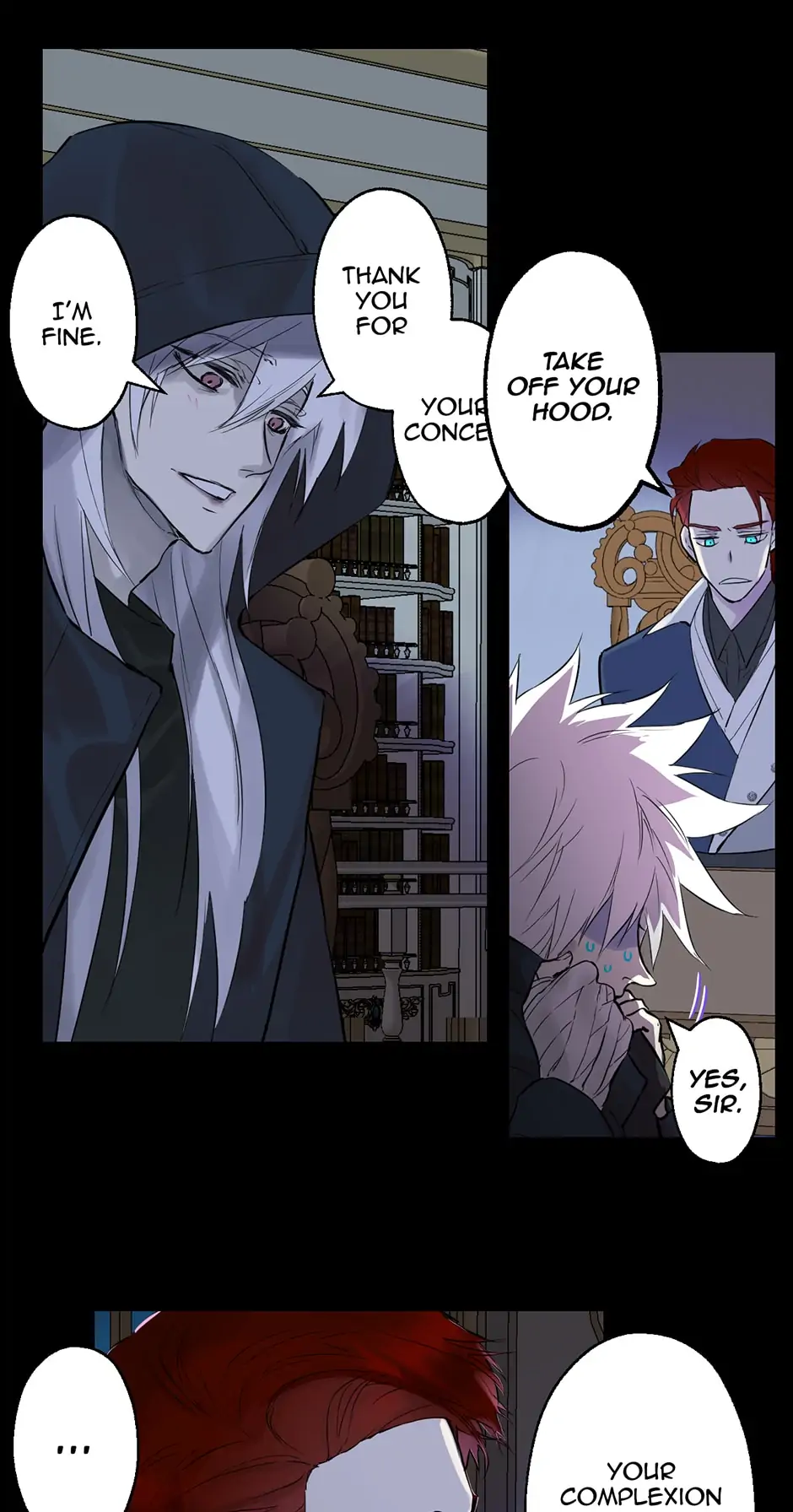 As Long As You Like It chapter 225 page 9