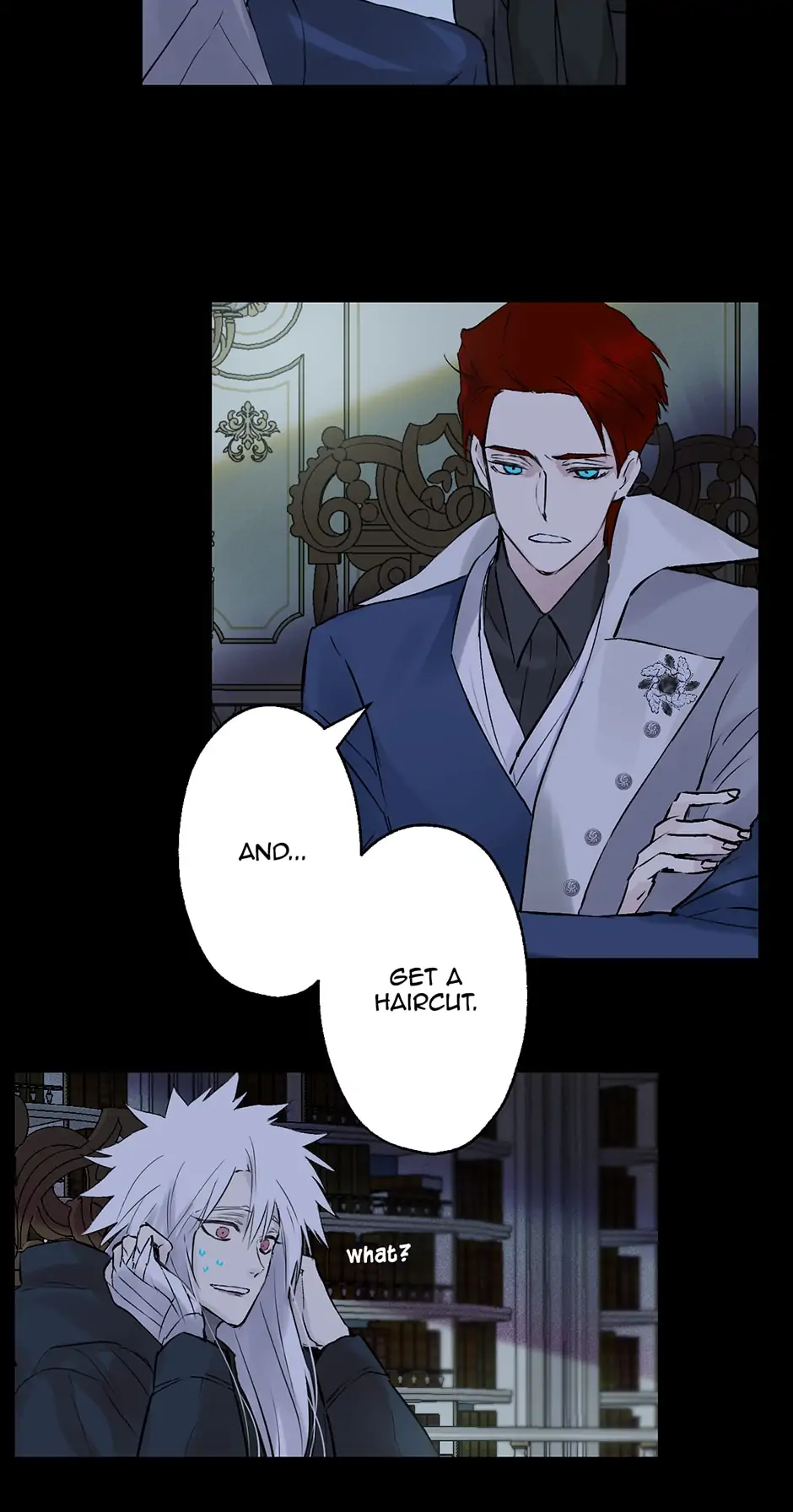 As Long As You Like It chapter 225 page 12