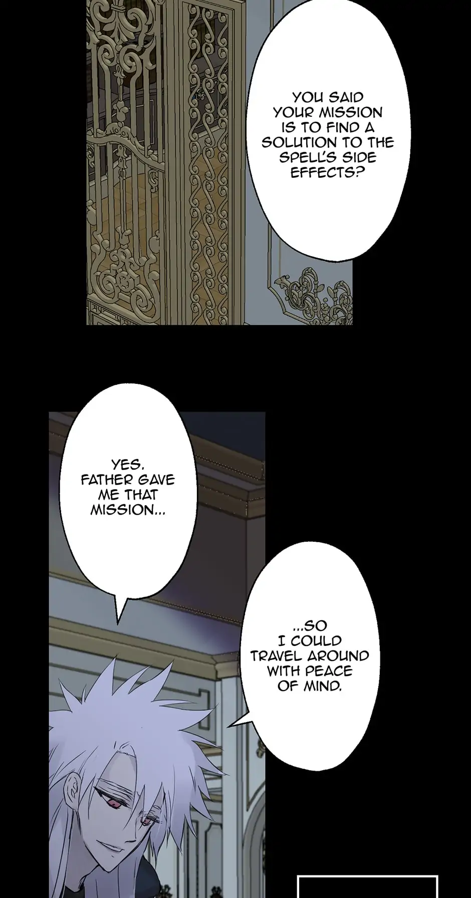 As Long As You Like It chapter 225 page 19