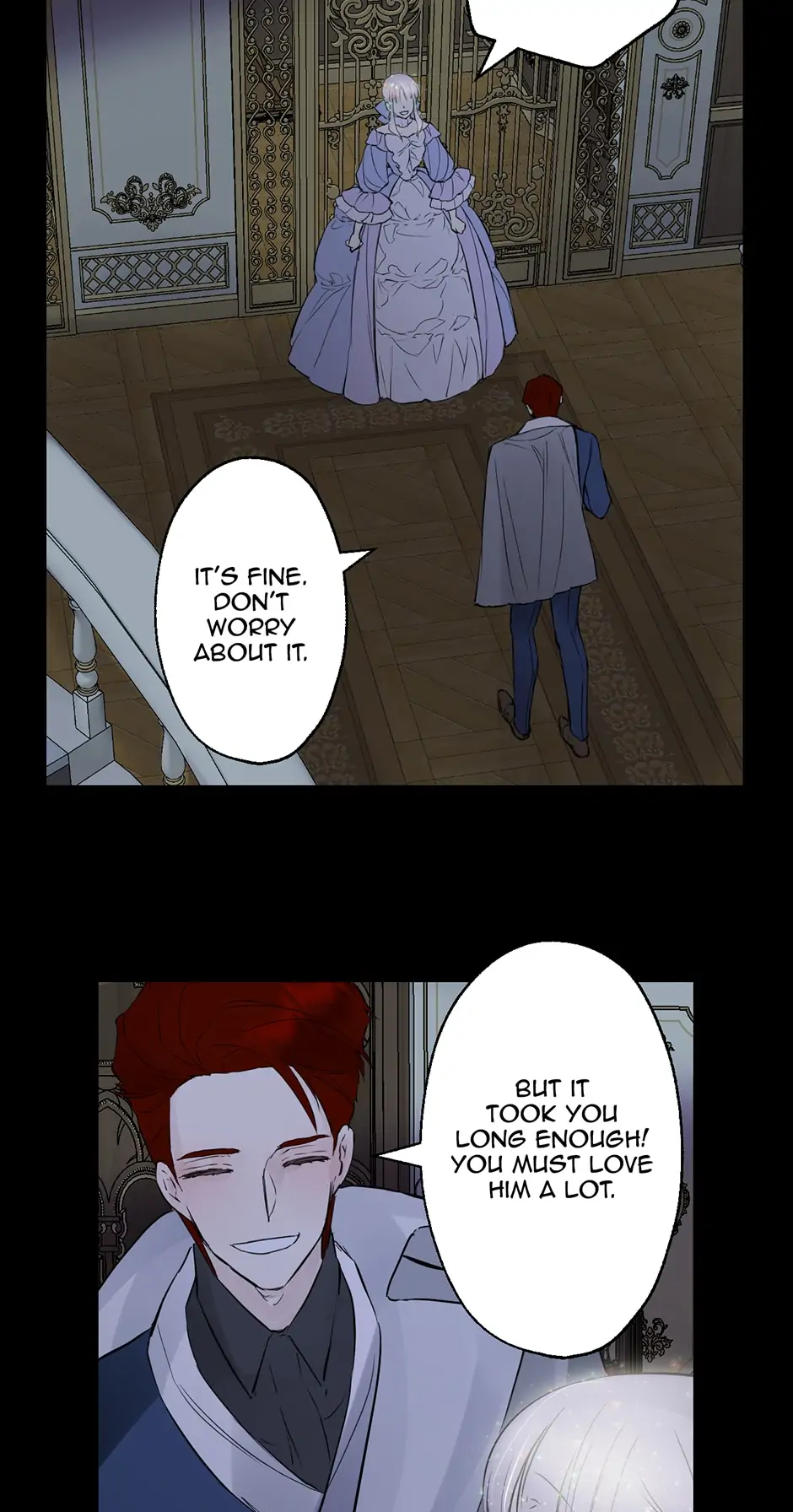 As Long As You Like It chapter 225 page 34