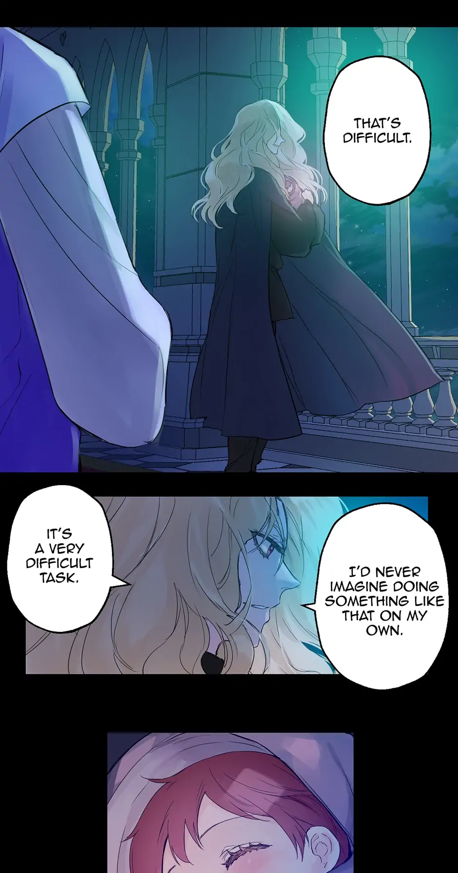 As Long As You Like It chapter 226 page 21