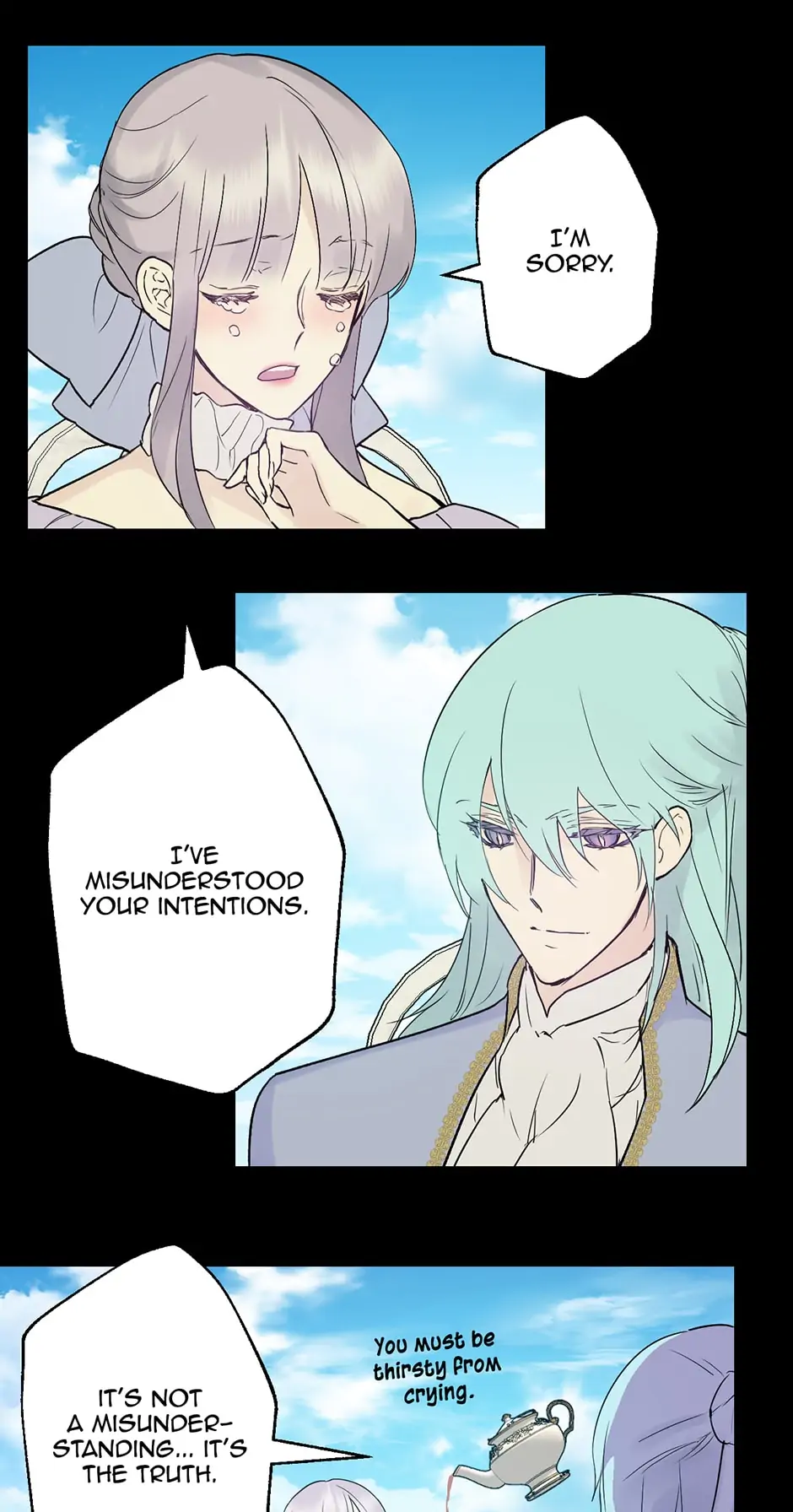 As Long As You Like It chapter 226 page 25