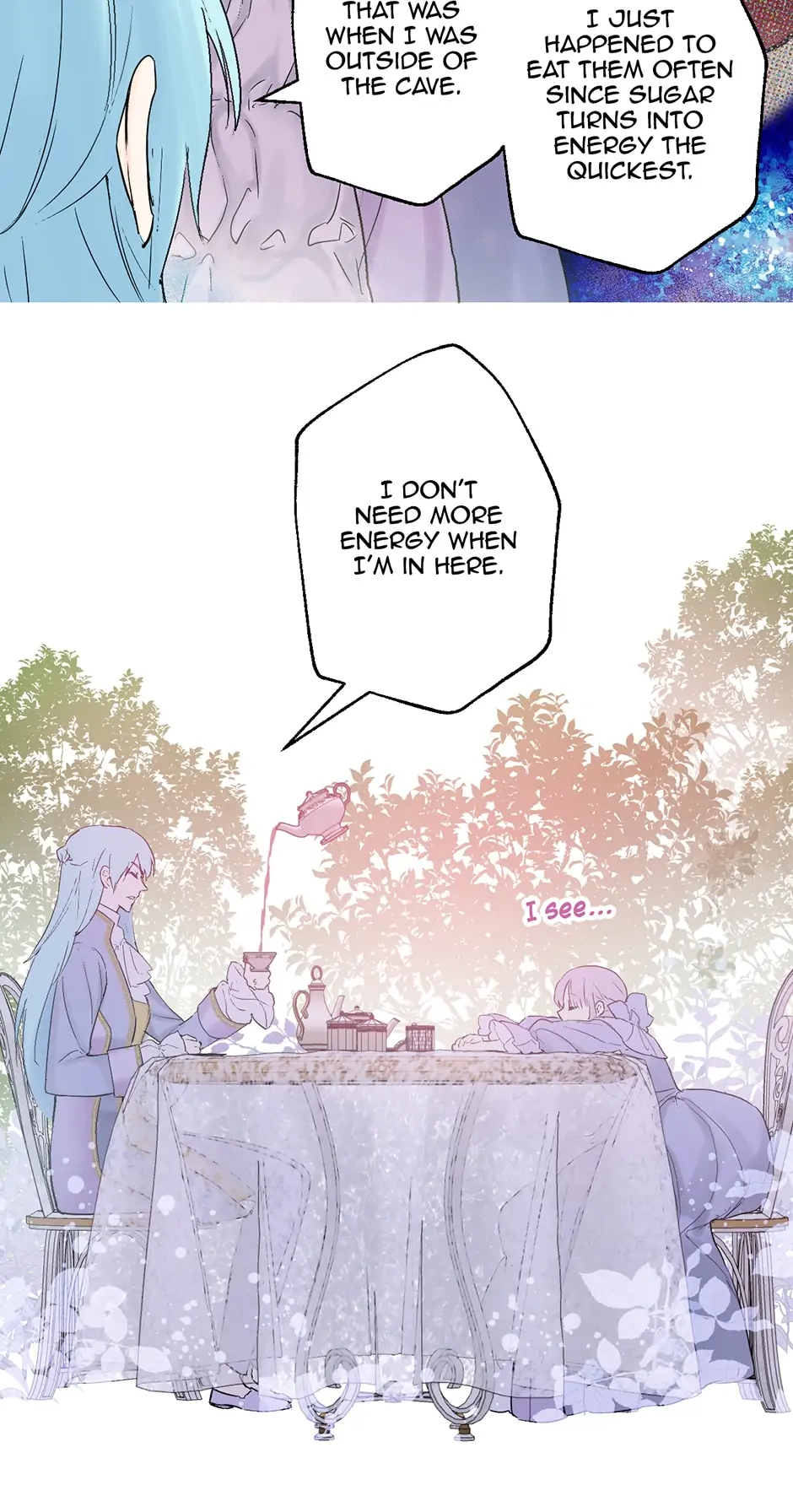 As Long As You Like It chapter 227 page 4