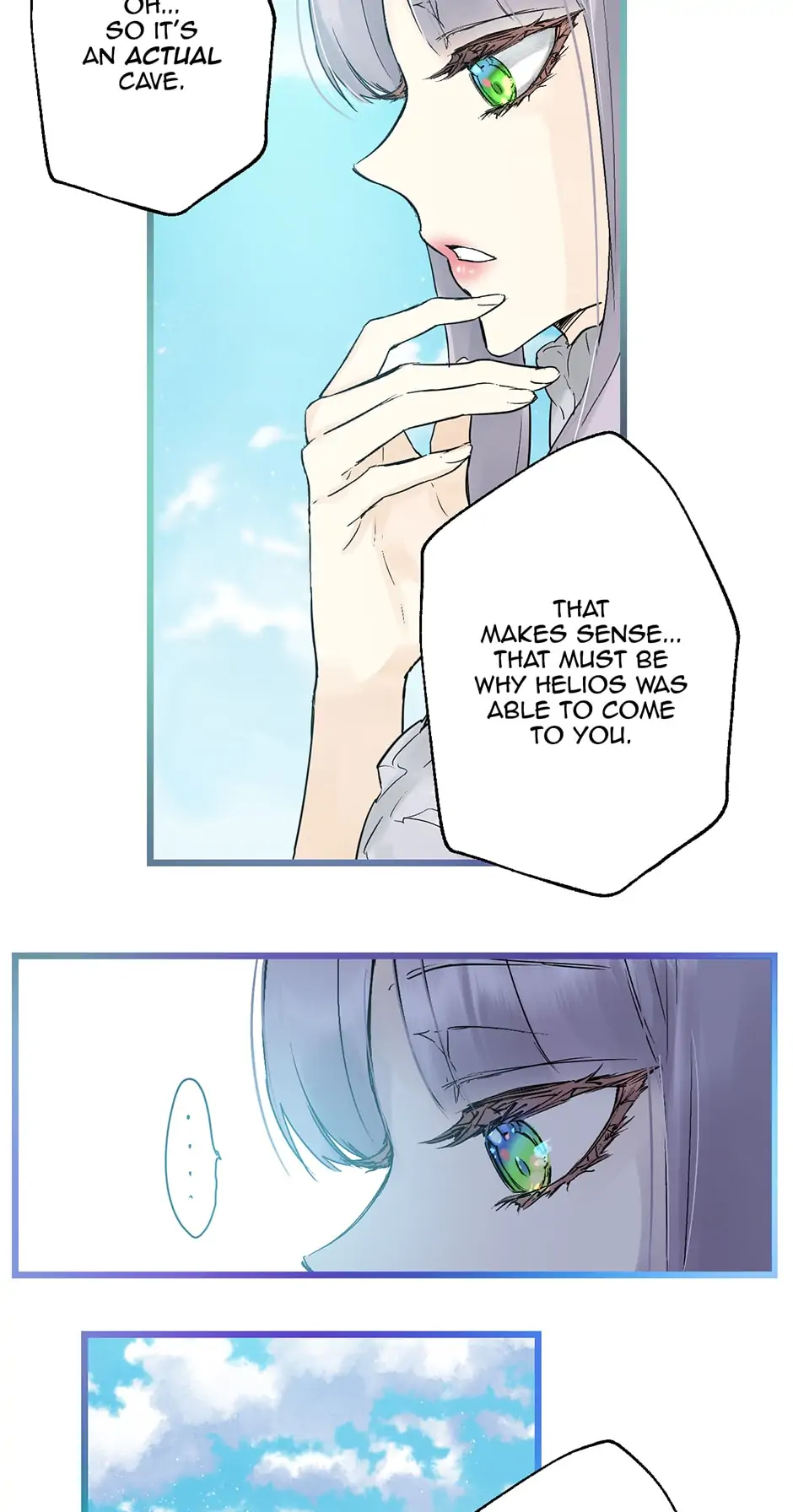 As Long As You Like It chapter 227 page 6