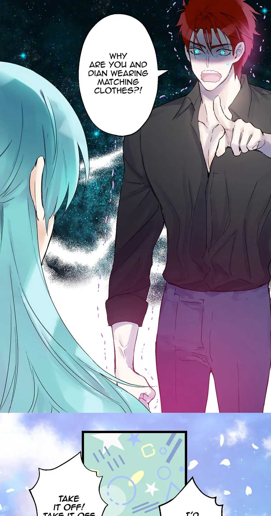 As Long As You Like It chapter 227 page 13