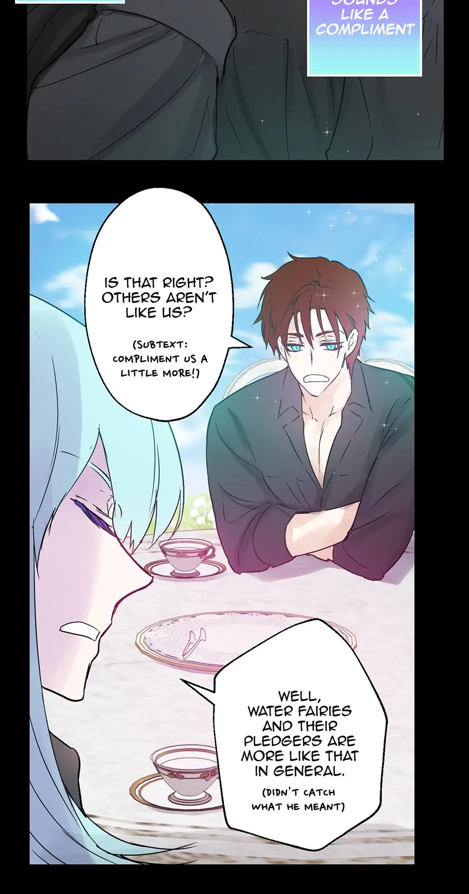As Long As You Like It chapter 227 page 16