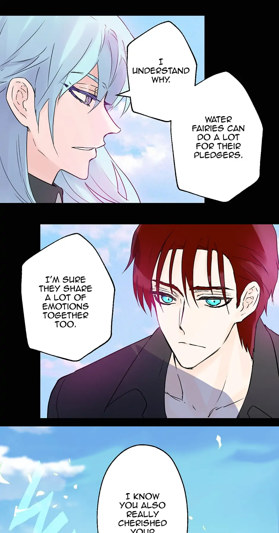 As Long As You Like It chapter 227 page 17