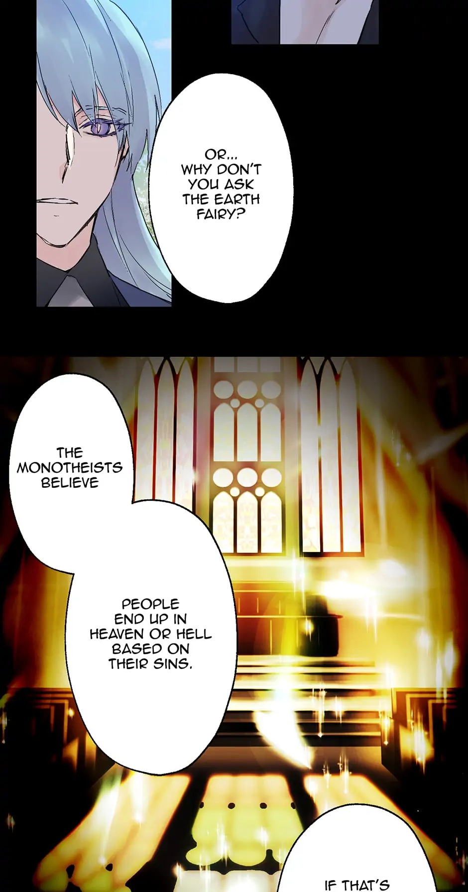 As Long As You Like It chapter 227 page 31