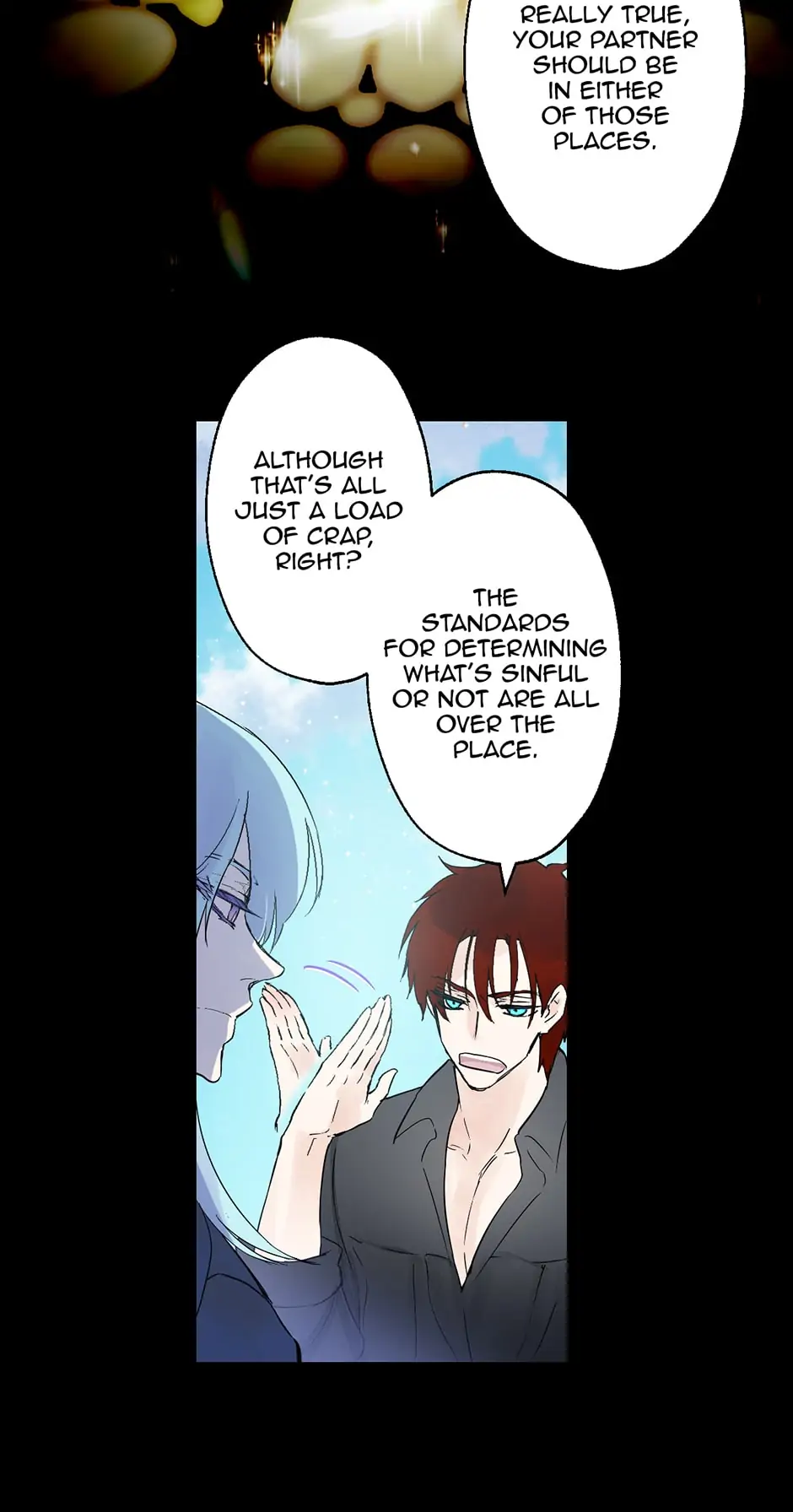 As Long As You Like It chapter 227 page 32