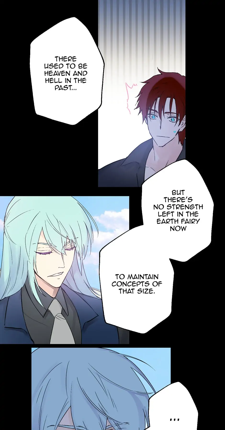 As Long As You Like It chapter 227 page 33