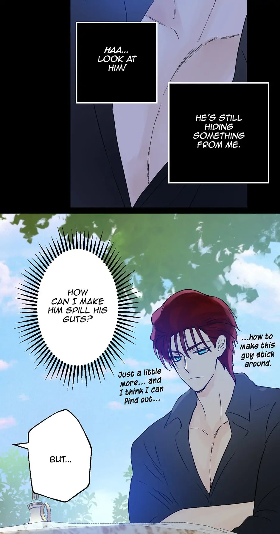 As Long As You Like It chapter 227 page 35