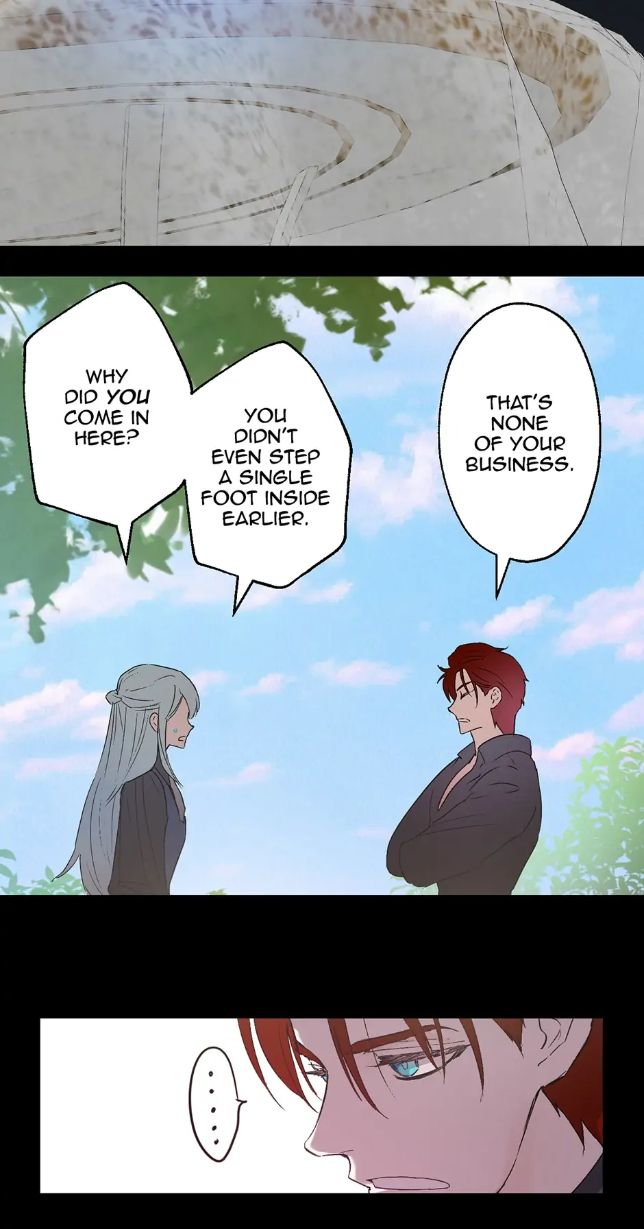 As Long As You Like It chapter 227 page 36