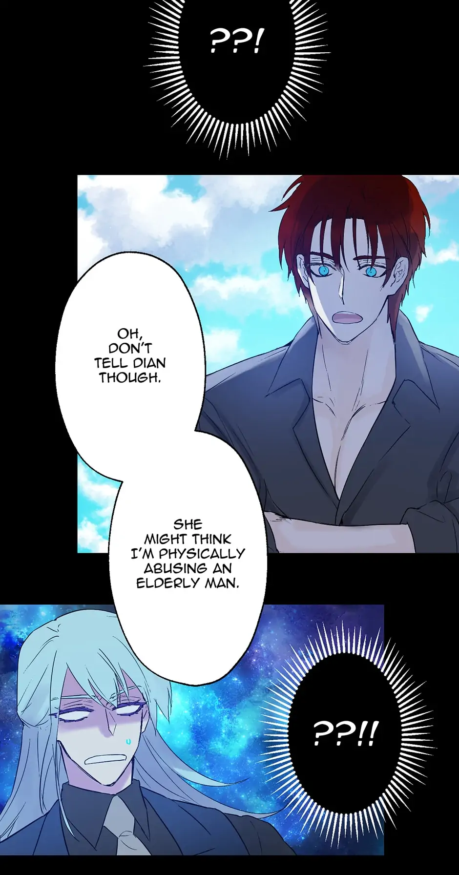 As Long As You Like It chapter 227 page 40