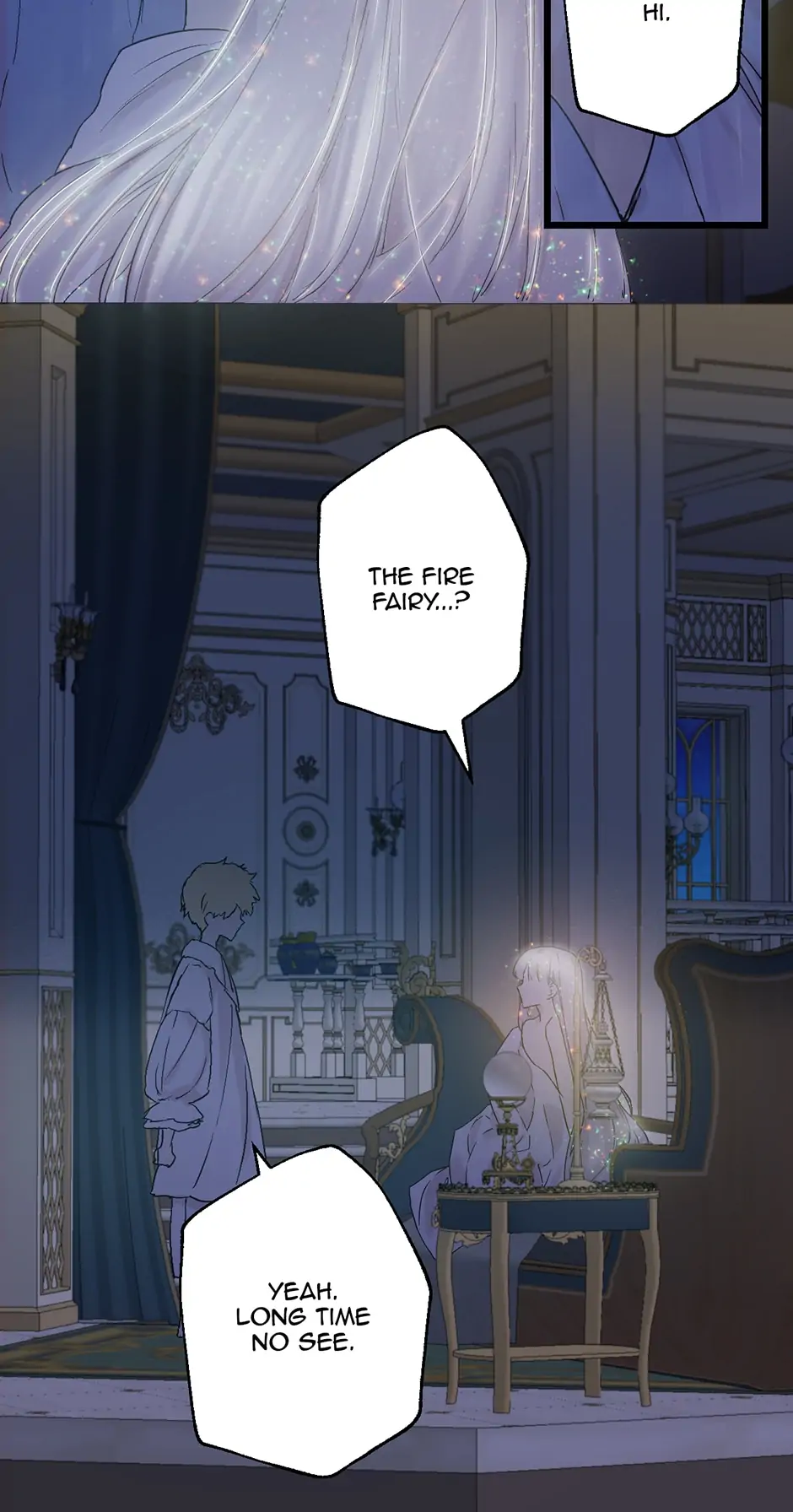 As Long As You Like It chapter 228 page 4