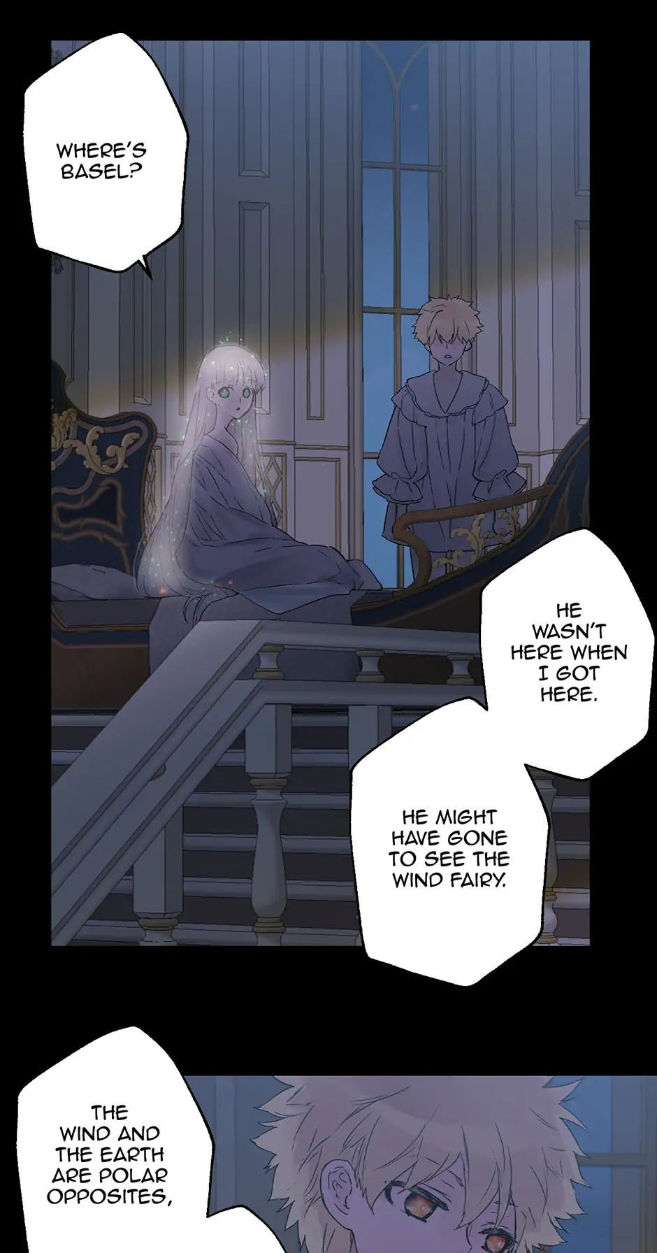 As Long As You Like It chapter 228 page 5