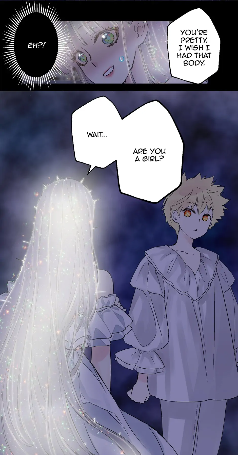 As Long As You Like It chapter 228 page 8