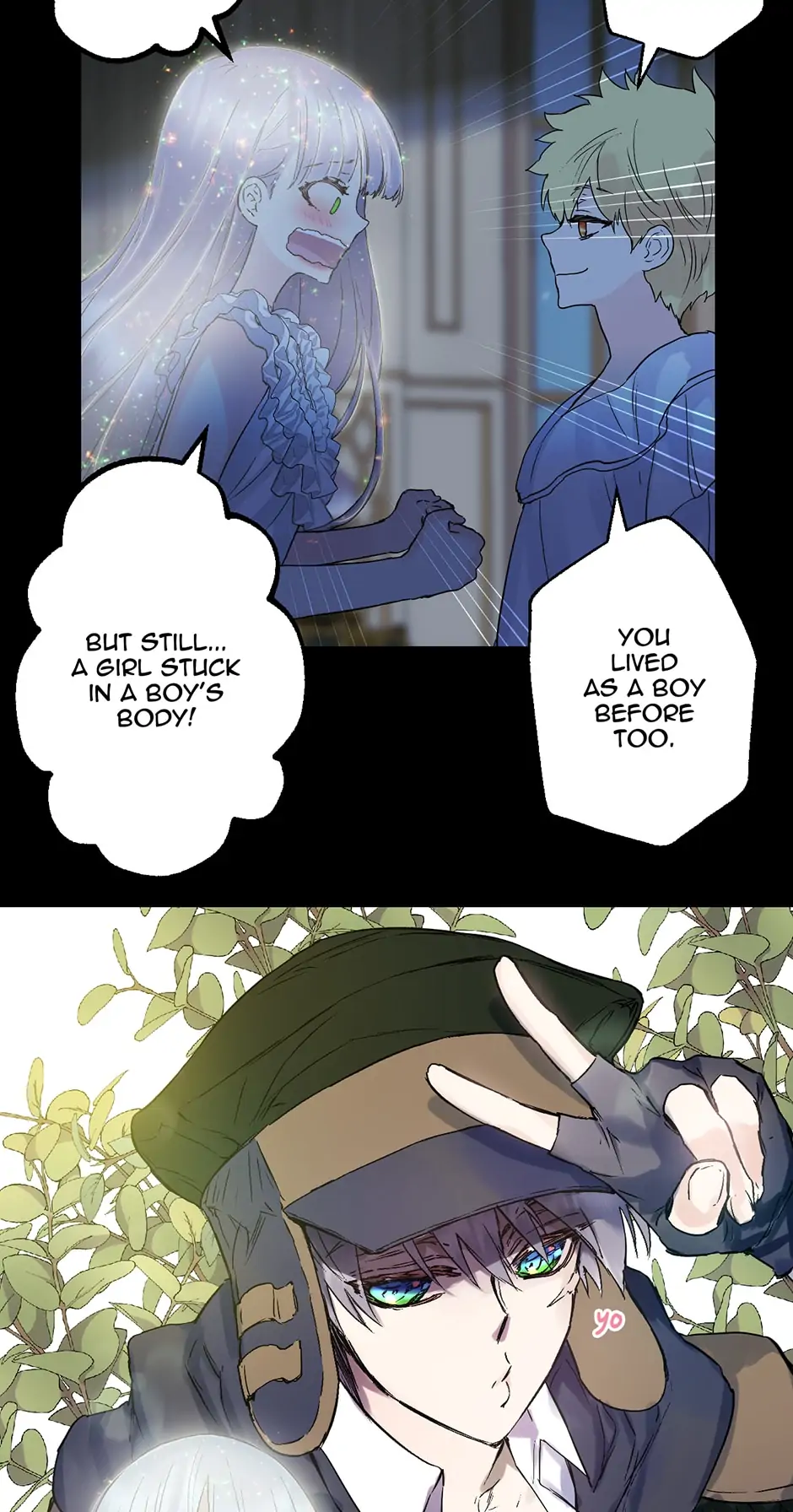 As Long As You Like It chapter 228 page 10