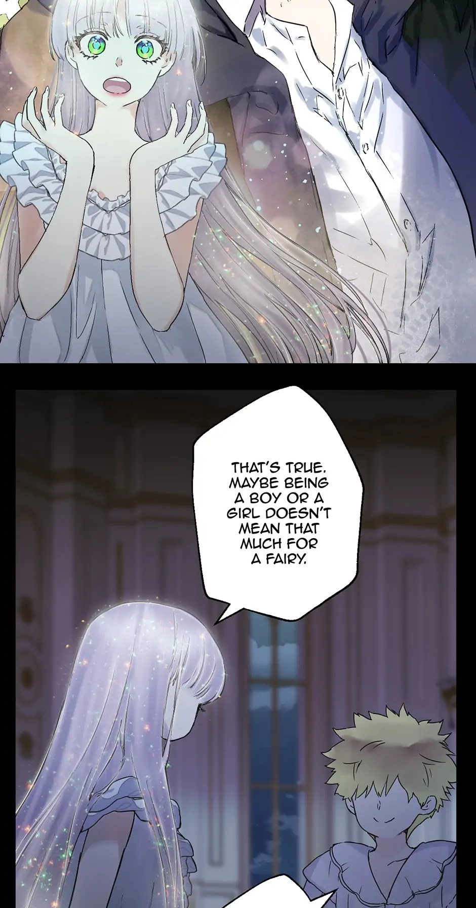 As Long As You Like It chapter 228 page 11