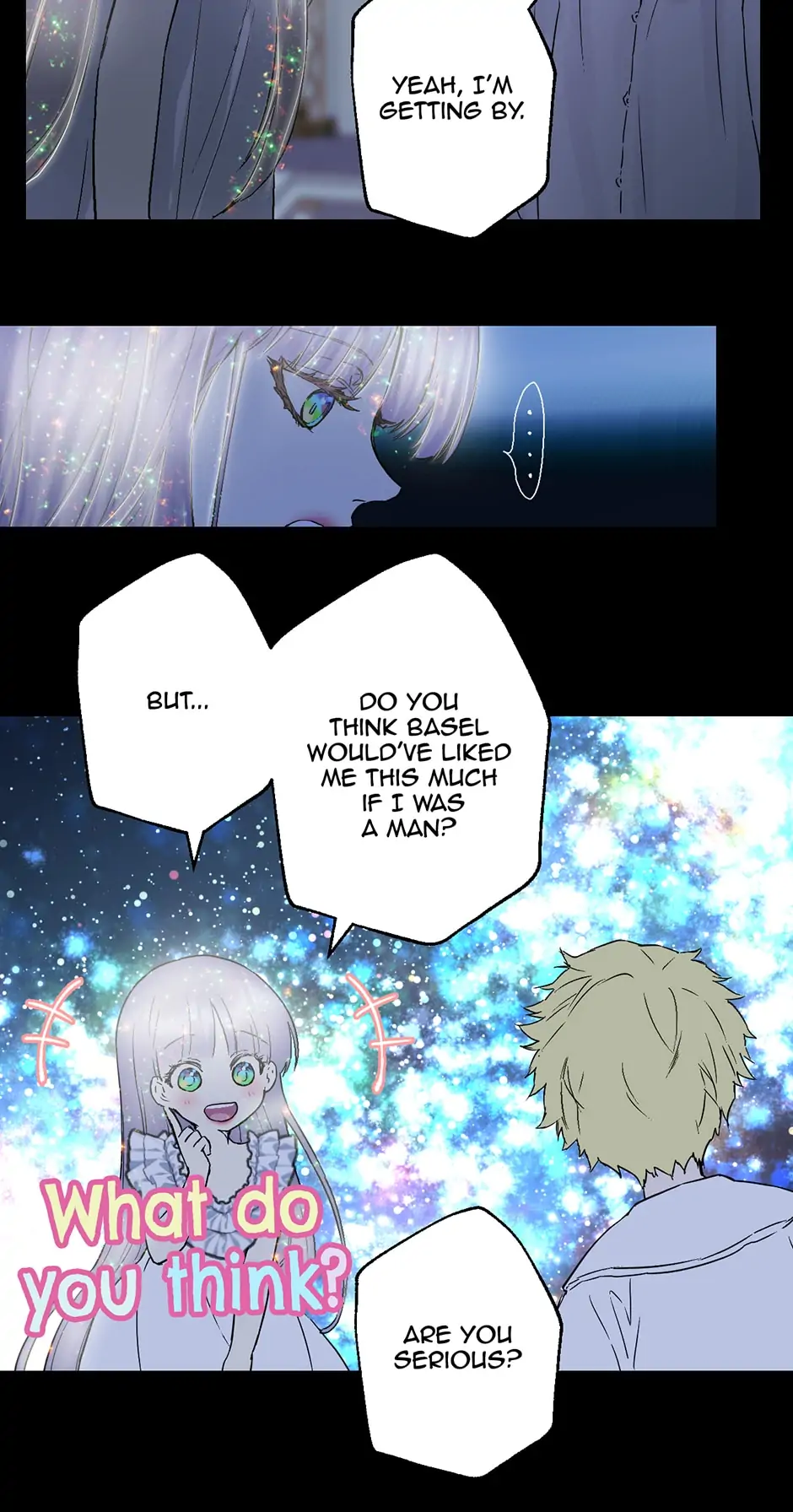 As Long As You Like It chapter 228 page 12