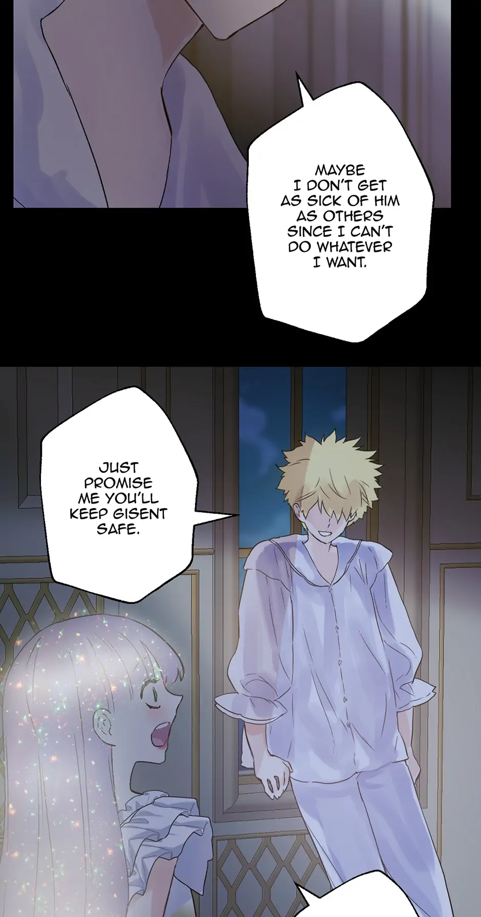 As Long As You Like It chapter 228 page 27