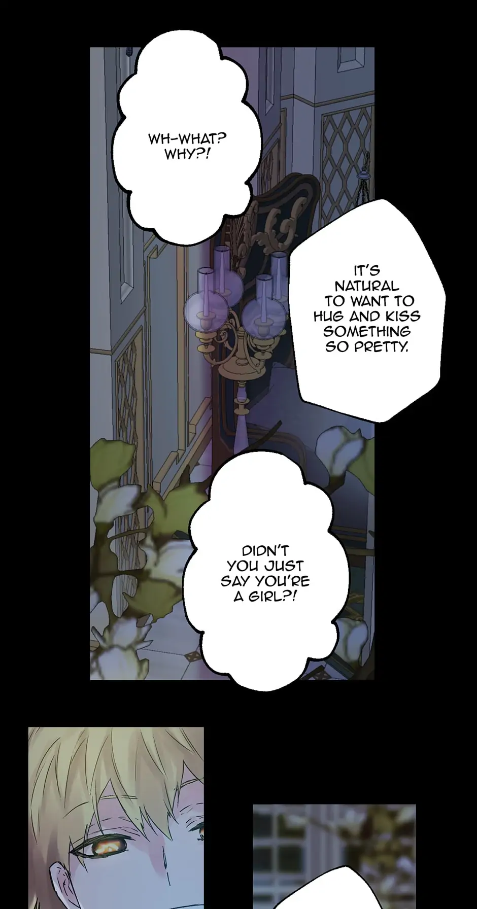 As Long As You Like It chapter 228 page 37