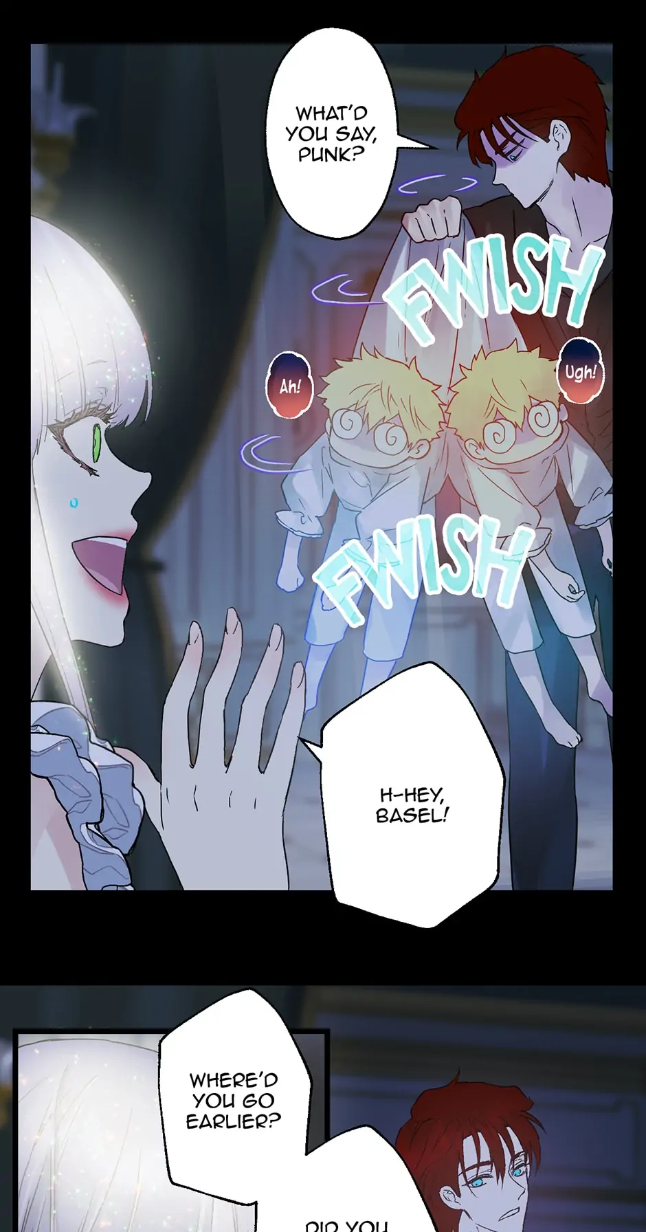 As Long As You Like It chapter 229 page 5