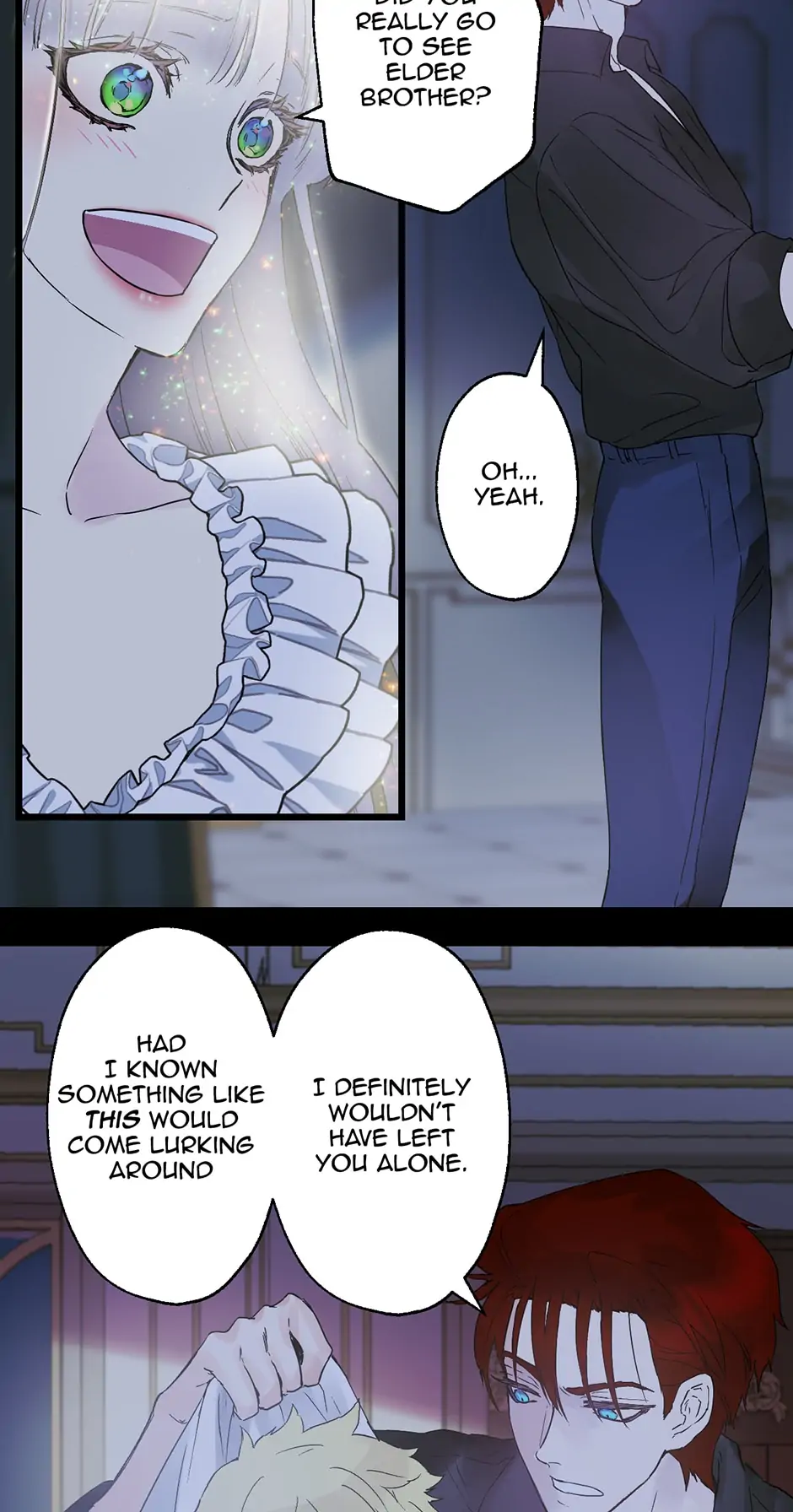 As Long As You Like It chapter 229 page 6