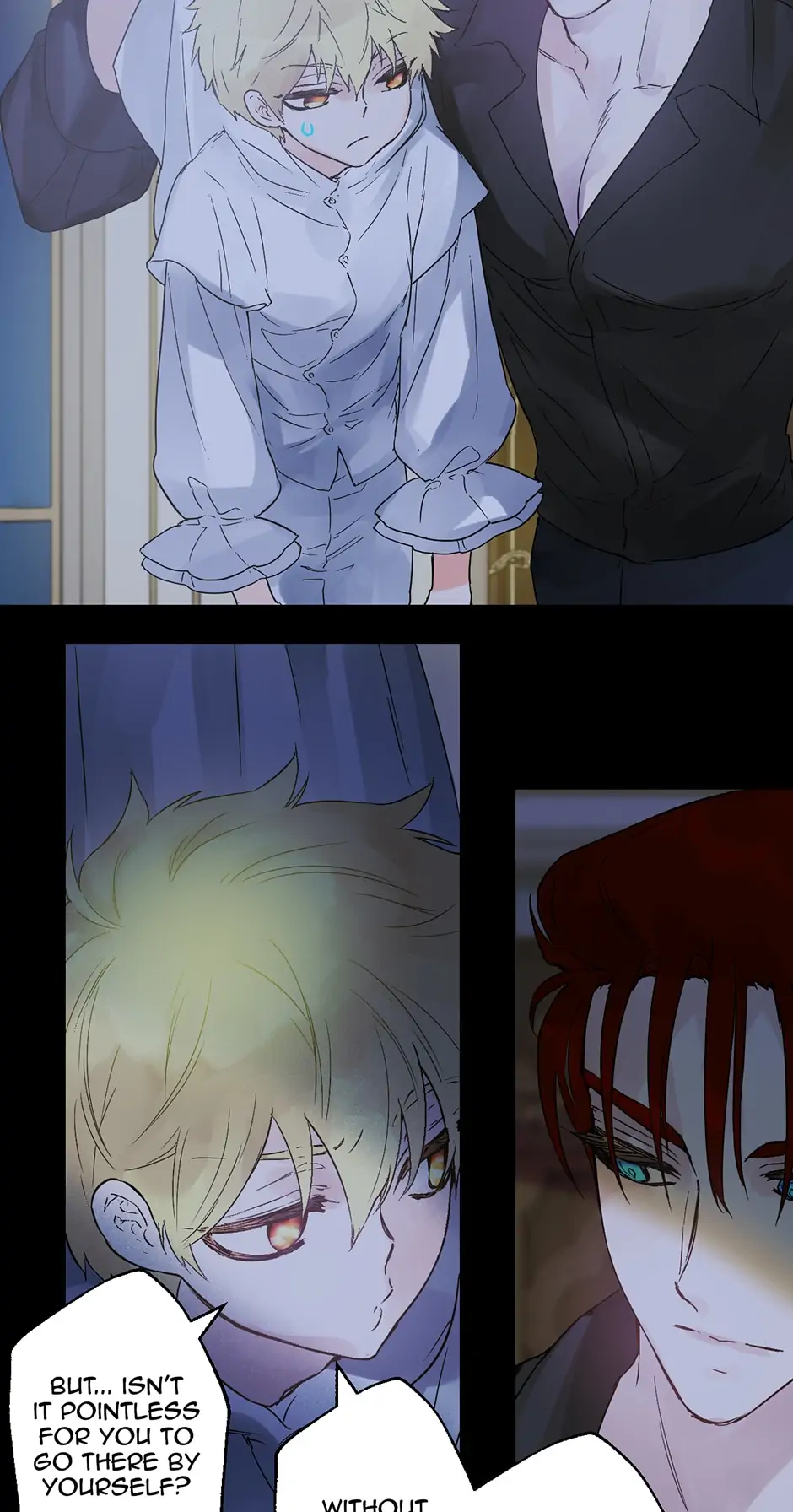 As Long As You Like It chapter 229 page 7