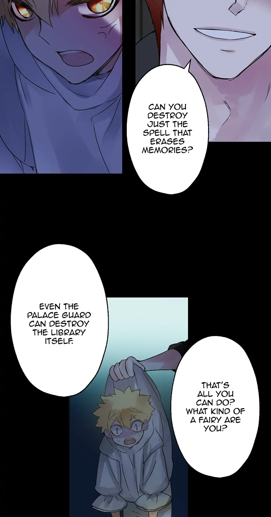 As Long As You Like It chapter 229 page 11