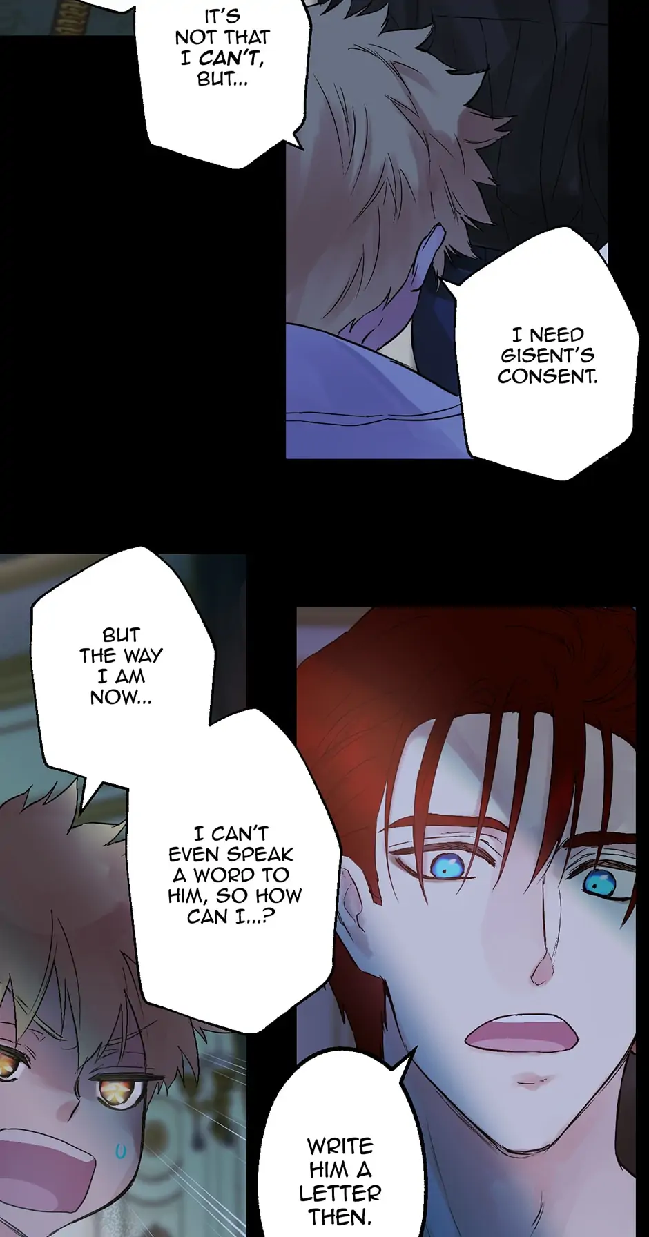 As Long As You Like It chapter 229 page 15