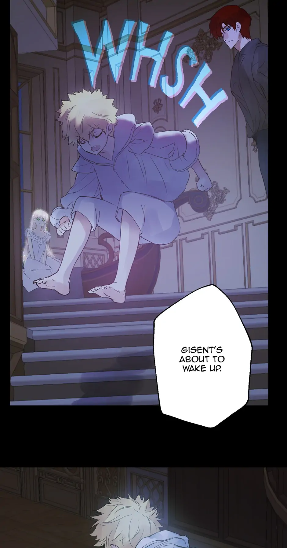 As Long As You Like It chapter 229 page 21
