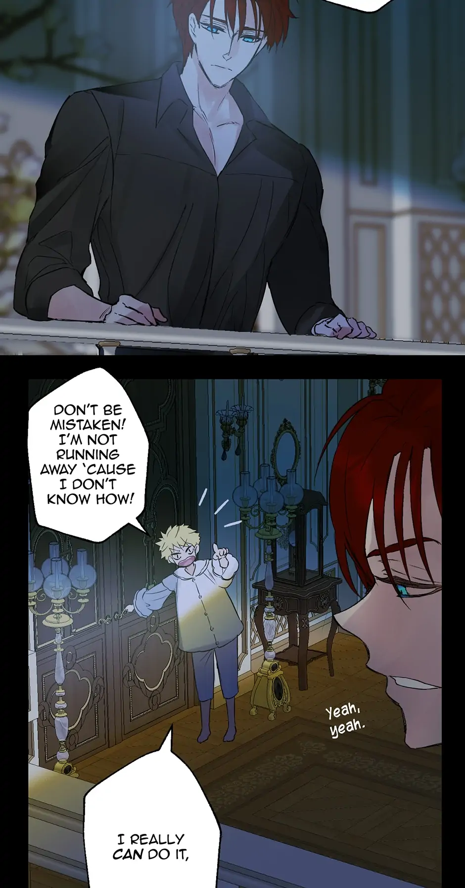 As Long As You Like It chapter 229 page 23