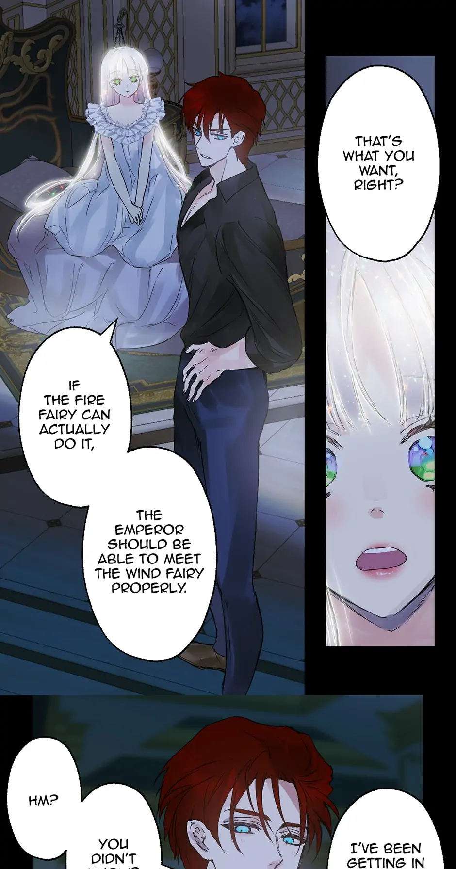 As Long As You Like It chapter 229 page 25