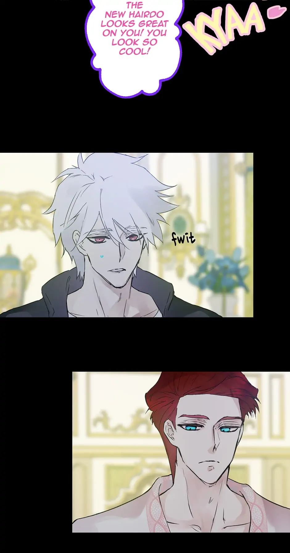 As Long As You Like It chapter 229 page 32