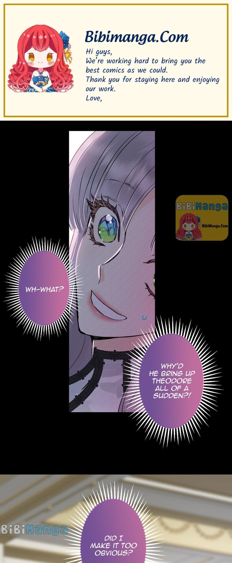 As Long As You Like It chapter 232 page 1