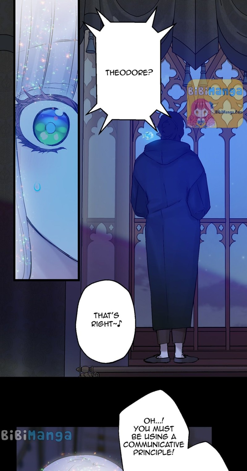 As Long As You Like It chapter 232 page 33