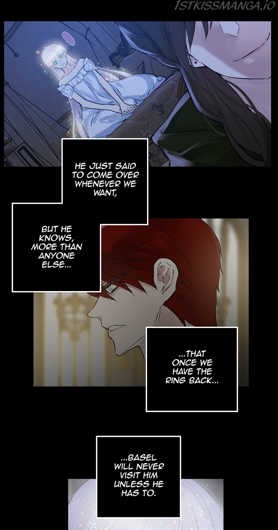 As Long As You Like It chapter 233 page 33