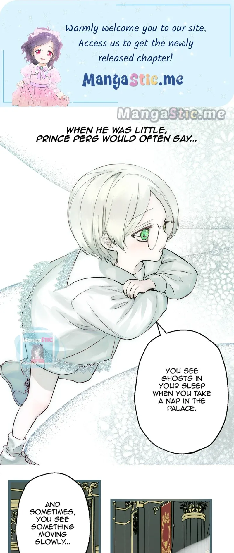 As Long As You Like It chapter 244 page 1