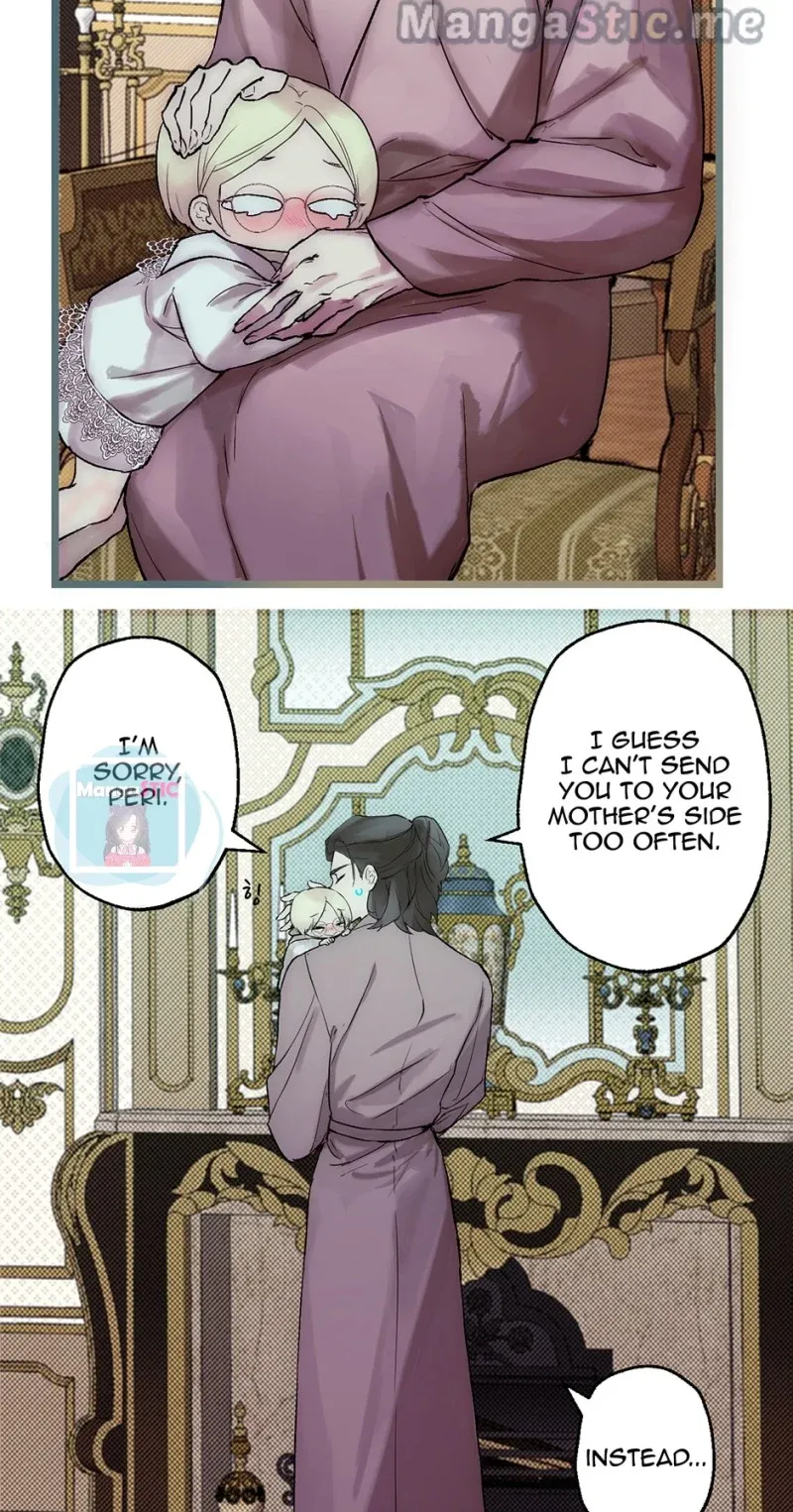 As Long As You Like It chapter 244 page 3