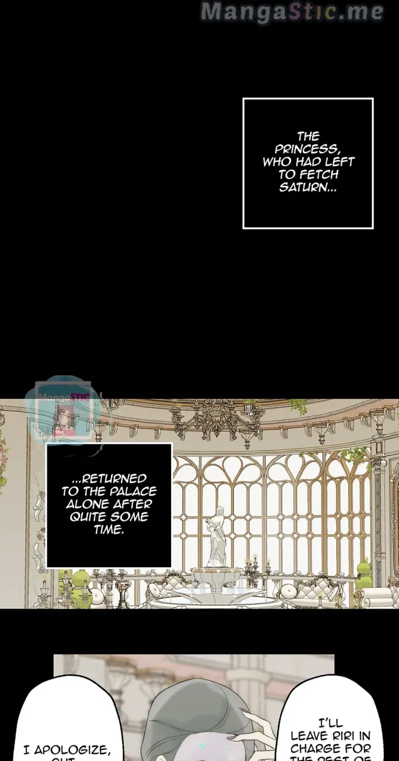 As Long As You Like It chapter 244 page 33