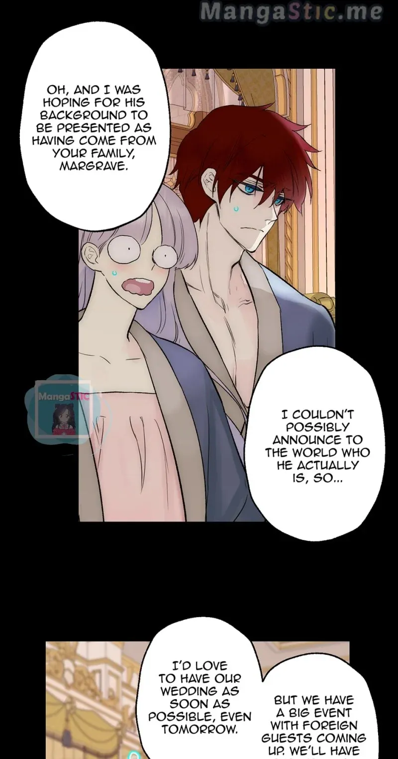 As Long As You Like It chapter 244 page 37