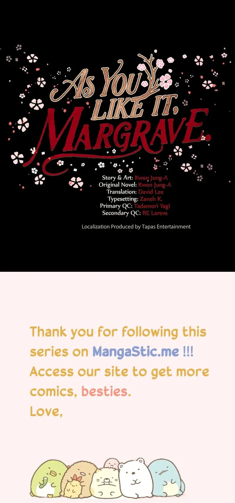 As Long As You Like It chapter 244 page 41