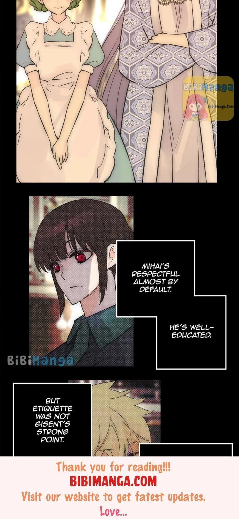 As Long As You Like It chapter 245 page 31