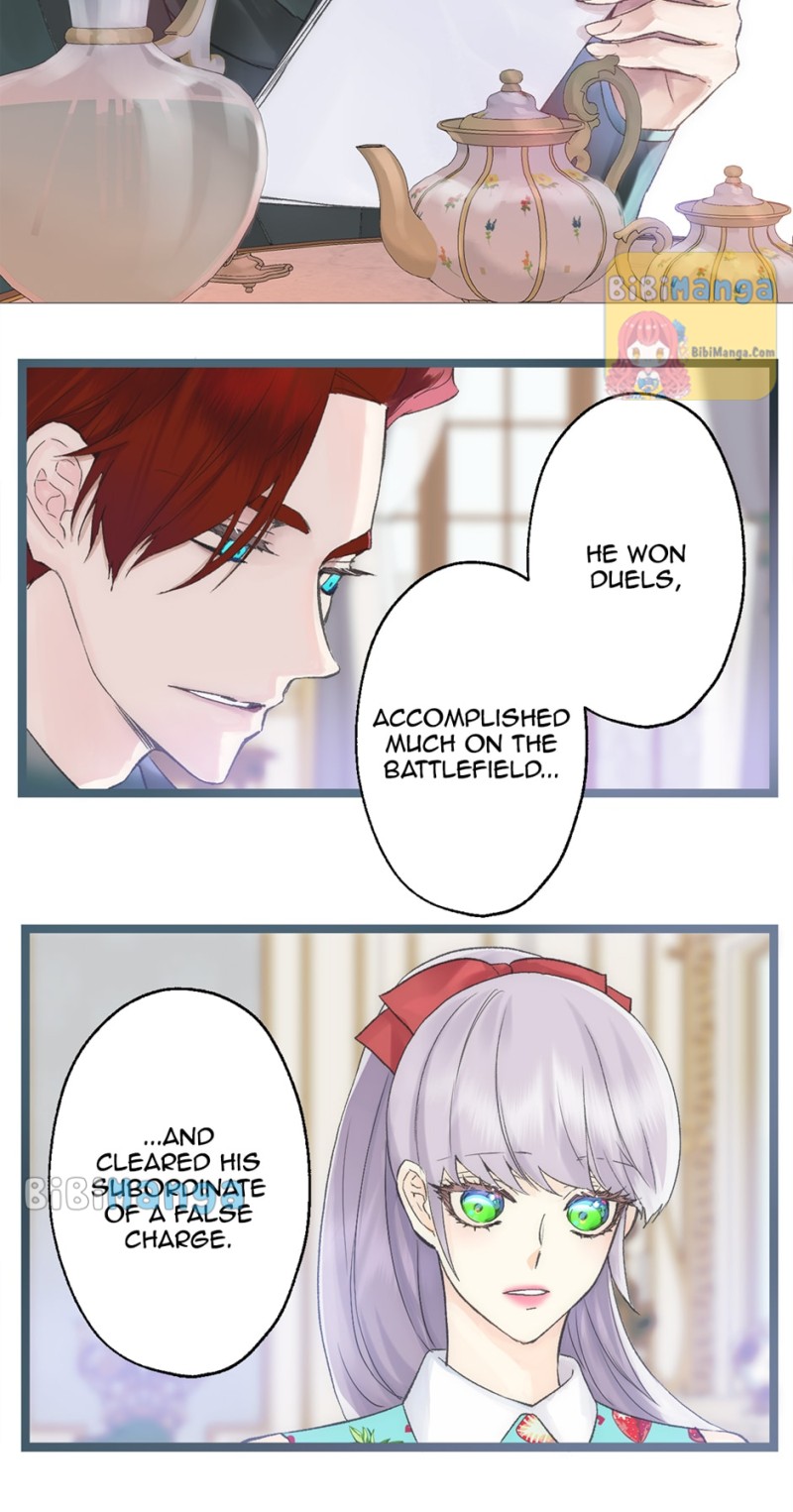 As Long As You Like It chapter 246 page 4
