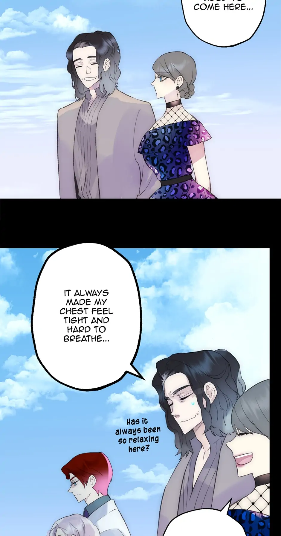 As Long As You Like It chapter 249 page 3